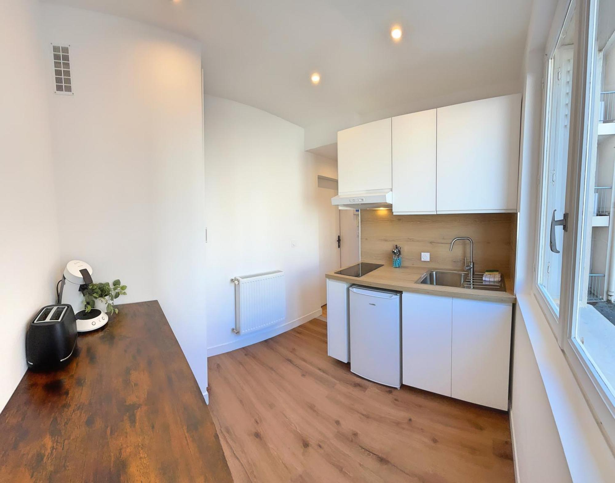 Compans - Calme Apartment *