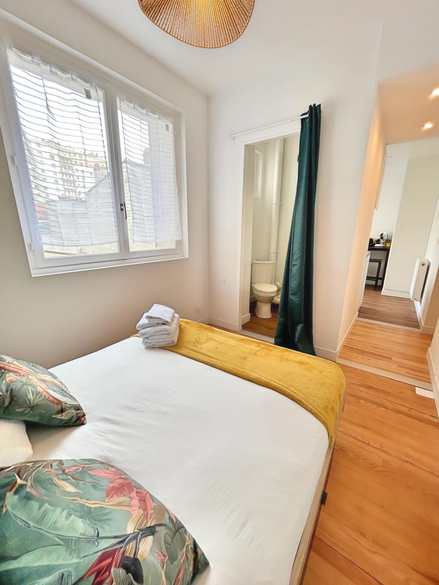 Compans - Calme Apartment Toulouse